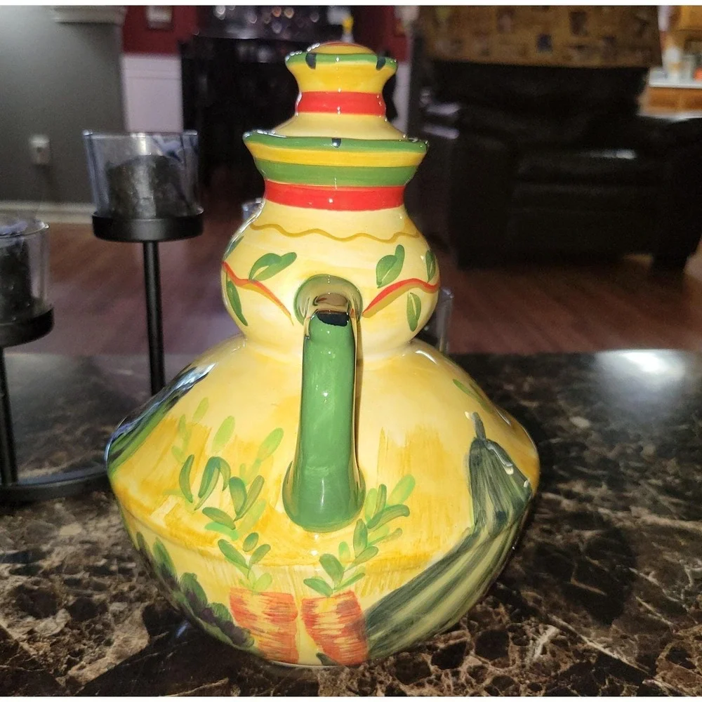 N/A hand painted